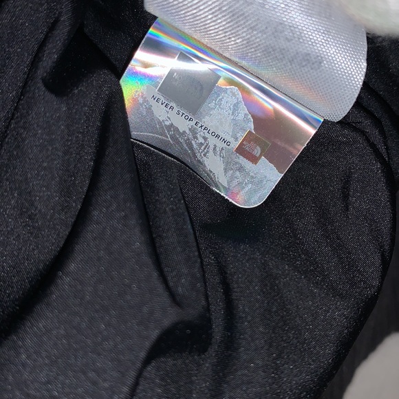 The North Face Mens Gotham Jacket III Asphalt Grey - Picture 6 of 10